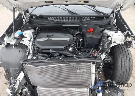 2023 BMW X1 xDrive28I z USA, uszkodzony, nr VIN WBX73EF0XP5X01588